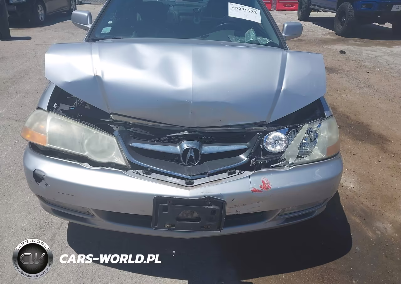 2003 Acura Tl 3.2 VIN:19UUA56653A082749 - 12