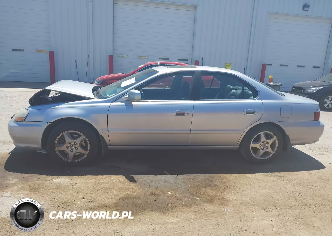 2003 Acura Tl 3.2 VIN:19UUA56653A082749 - 14