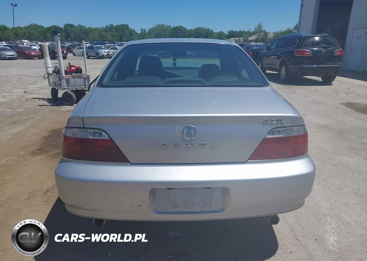 2003 Acura Tl 3.2 VIN:19UUA56653A082749 - 16