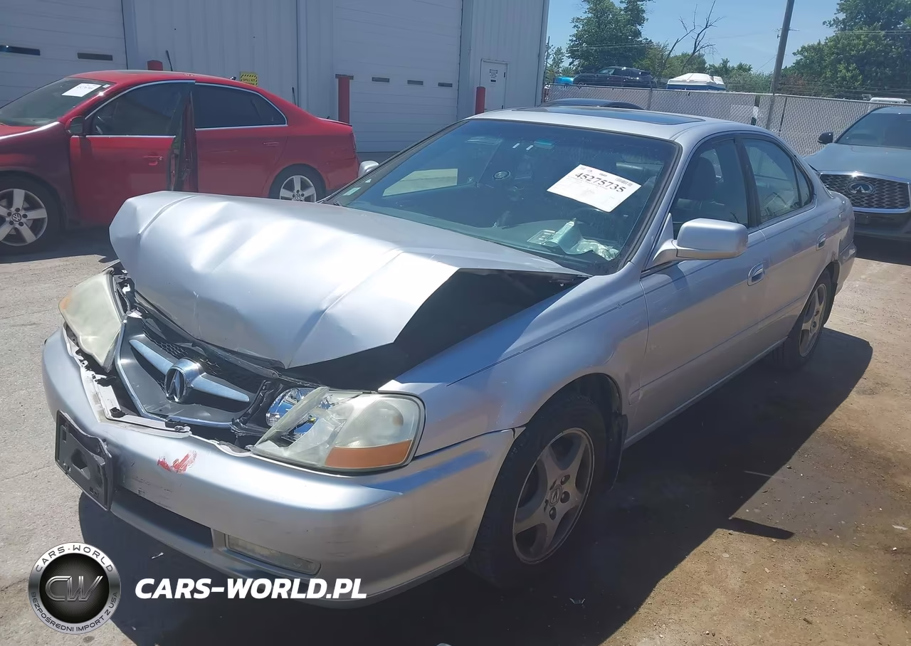 2003 Acura Tl 3.2 VIN:19UUA56653A082749 - 2