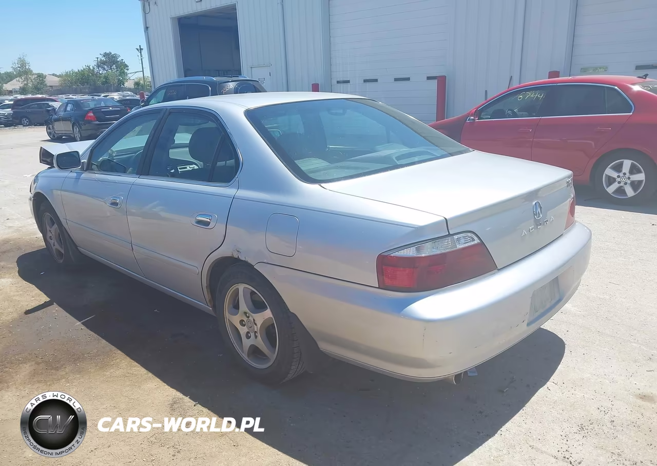 2003 Acura Tl 3.2 VIN:19UUA56653A082749 - 3