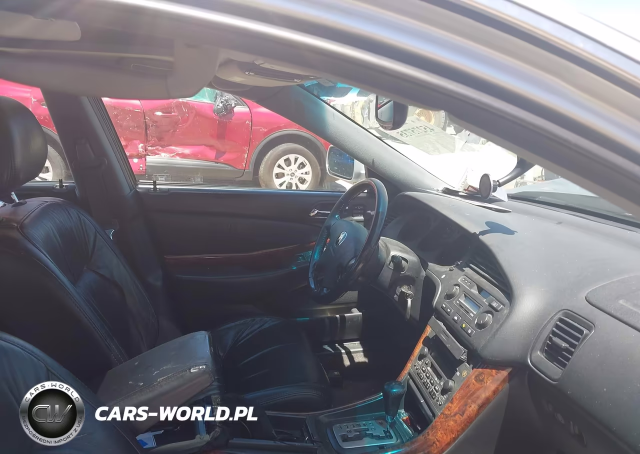 2003 Acura Tl 3.2 VIN:19UUA56653A082749 - 5
