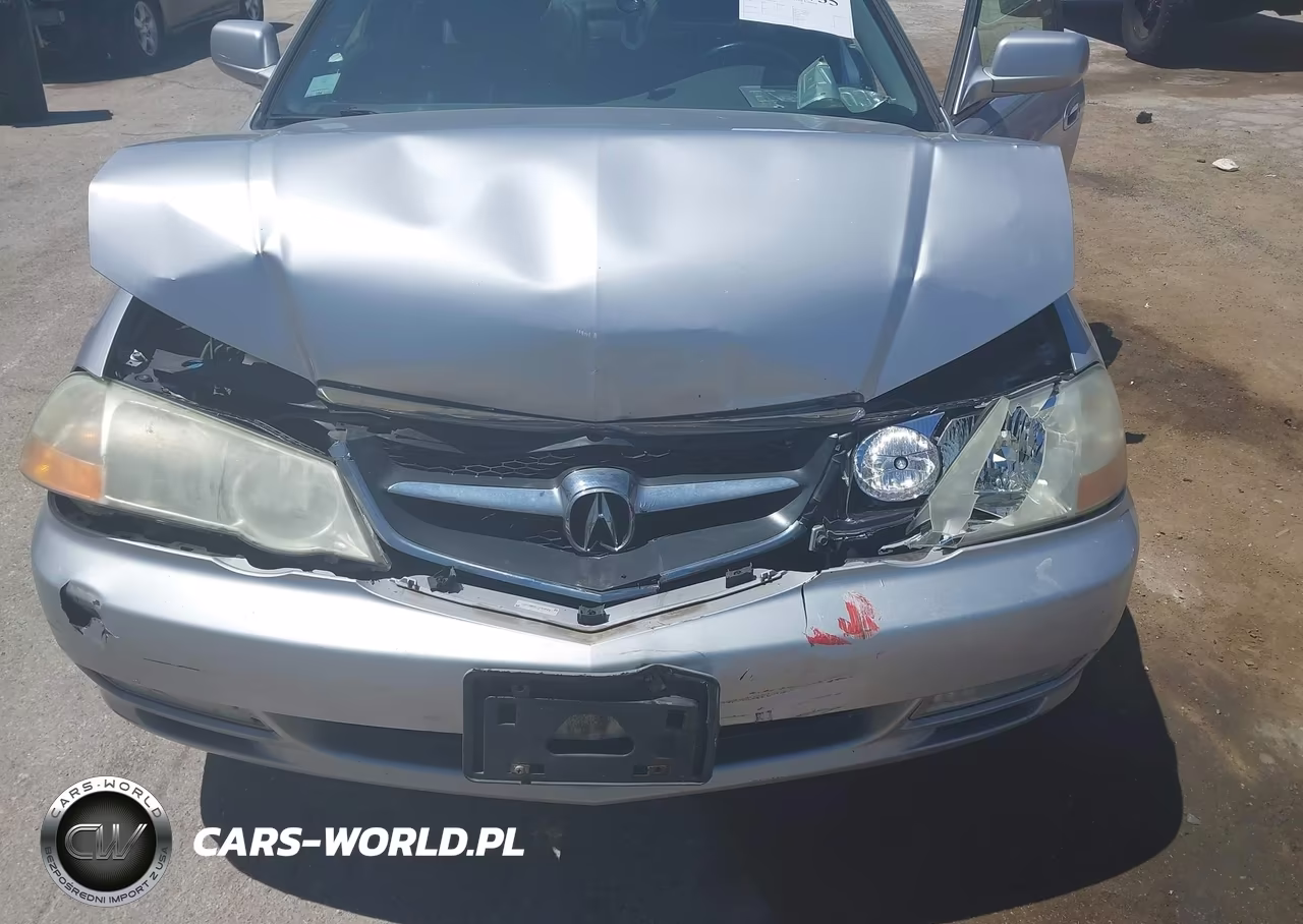 2003 Acura Tl 3.2 VIN:19UUA56653A082749 - 6