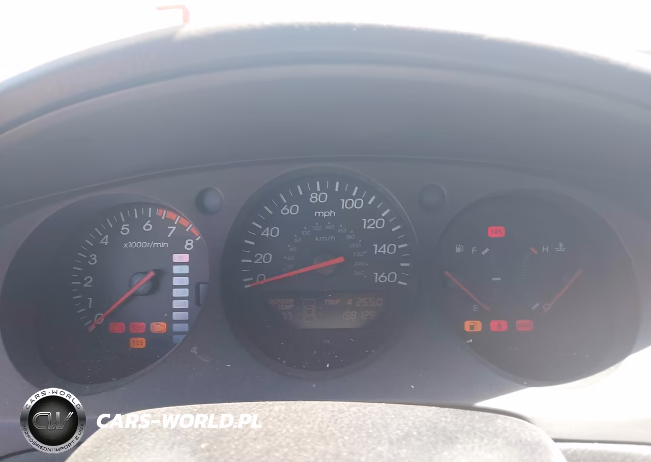 2003 Acura Tl 3.2 VIN:19UUA56653A082749 - 7