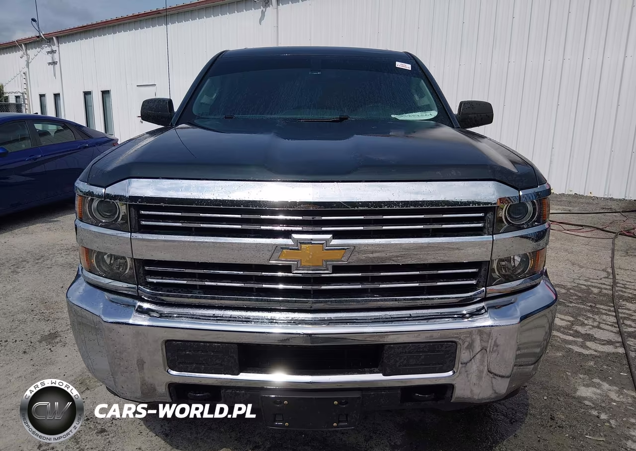 2017 Chevrolet Silverado 2500Hd Wt VIN:1GC1KUEG6HF191458 - 12