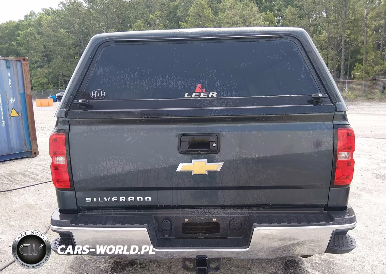 2017 Chevrolet Silverado 2500Hd Wt VIN:1GC1KUEG6HF191458 - 16