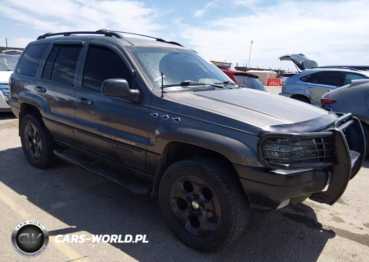2000 Jeep Grand Cherokee Laredo