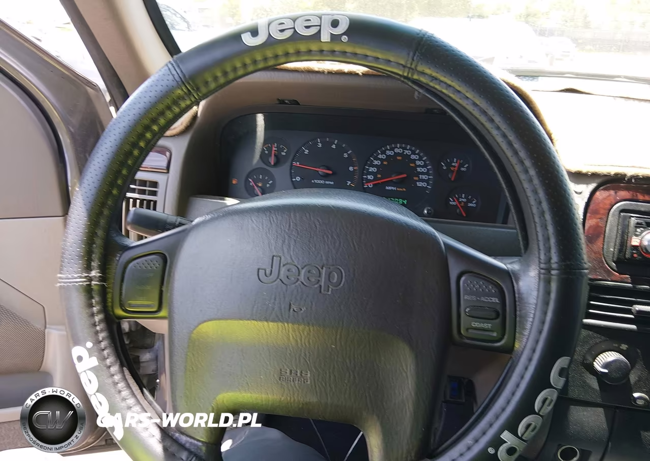 2000 Jeep Grand Cherokee Laredo VIN:1J4GW48S9YC241828 - 13