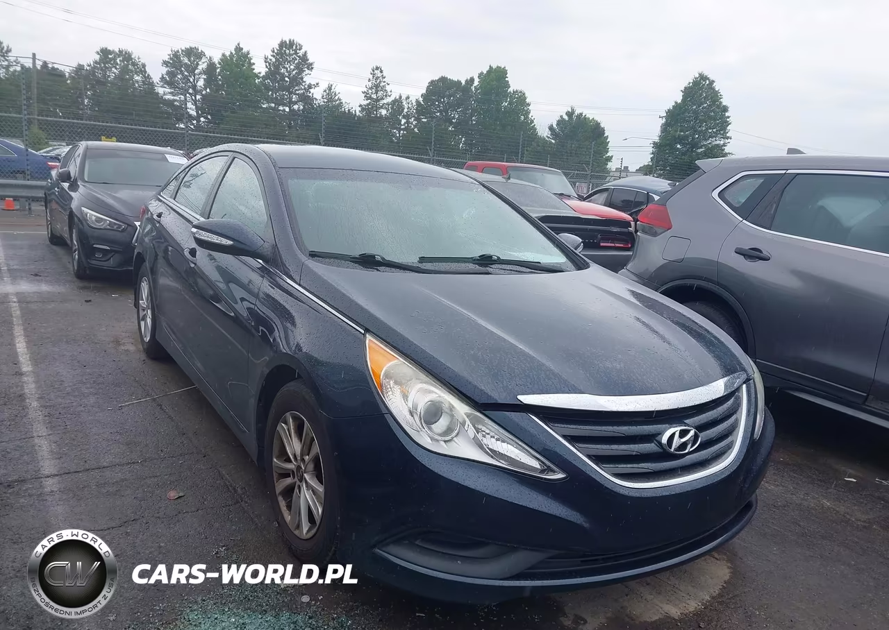 2014 Hyundai Sonata Gls