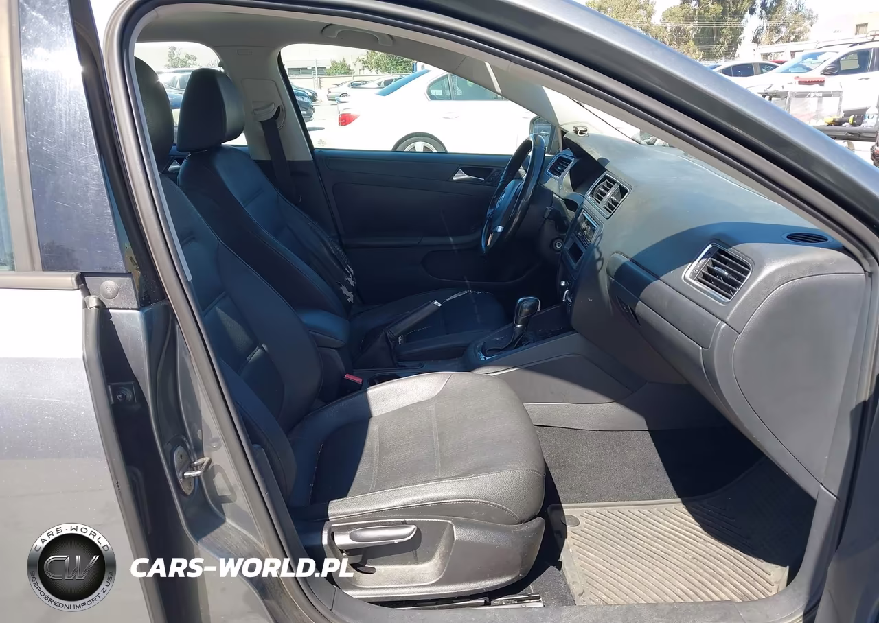 2011 Volkswagen Jetta 2.5L Se VIN:3VWDZ7AJ0BM323517 - 5
