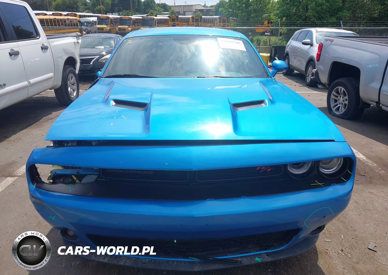 2018 Dodge Challenger R-T VIN:2C3CDZBTXJH311272 - 12