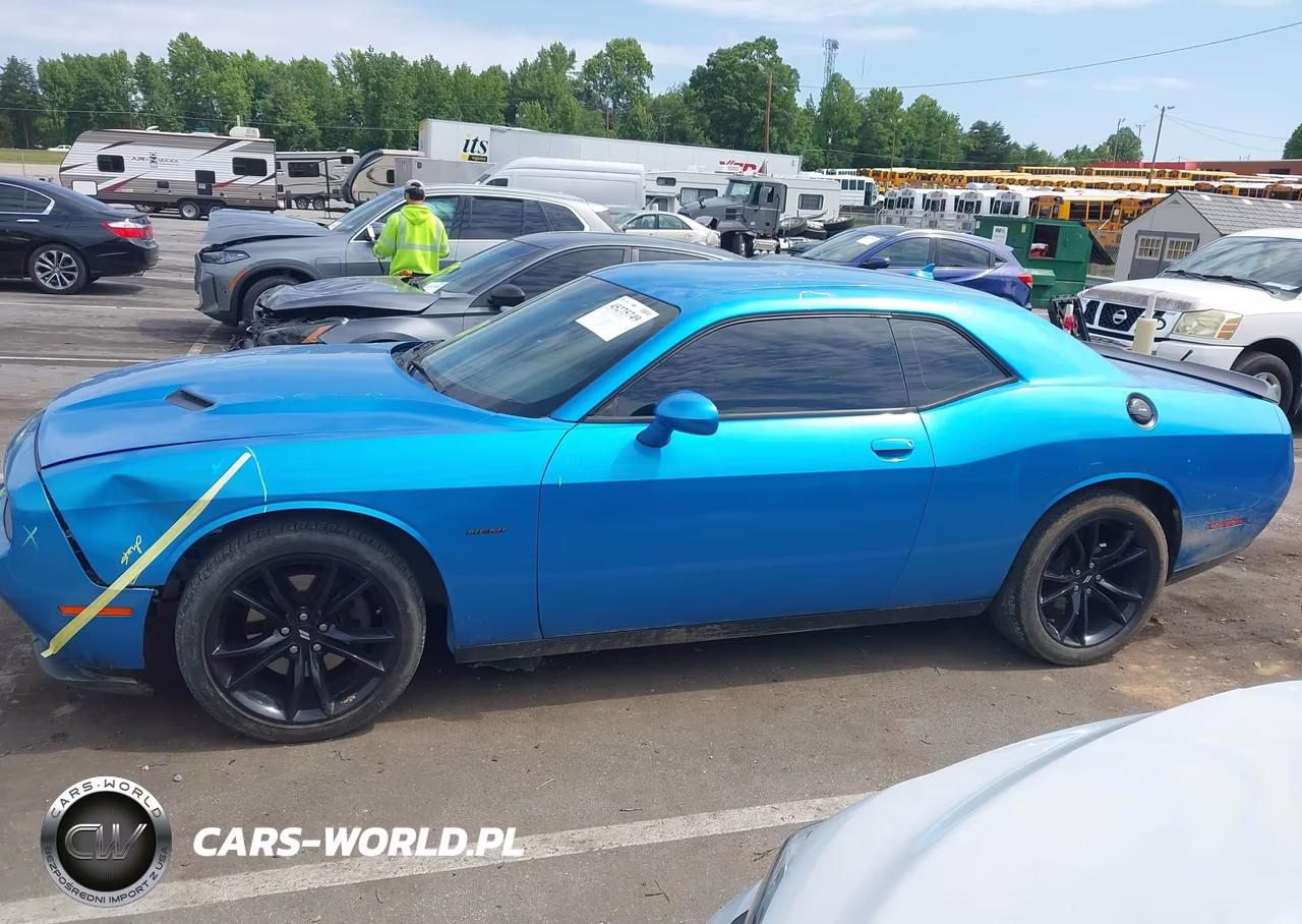 2018 Dodge Challenger R-T VIN:2C3CDZBTXJH311272 - 14