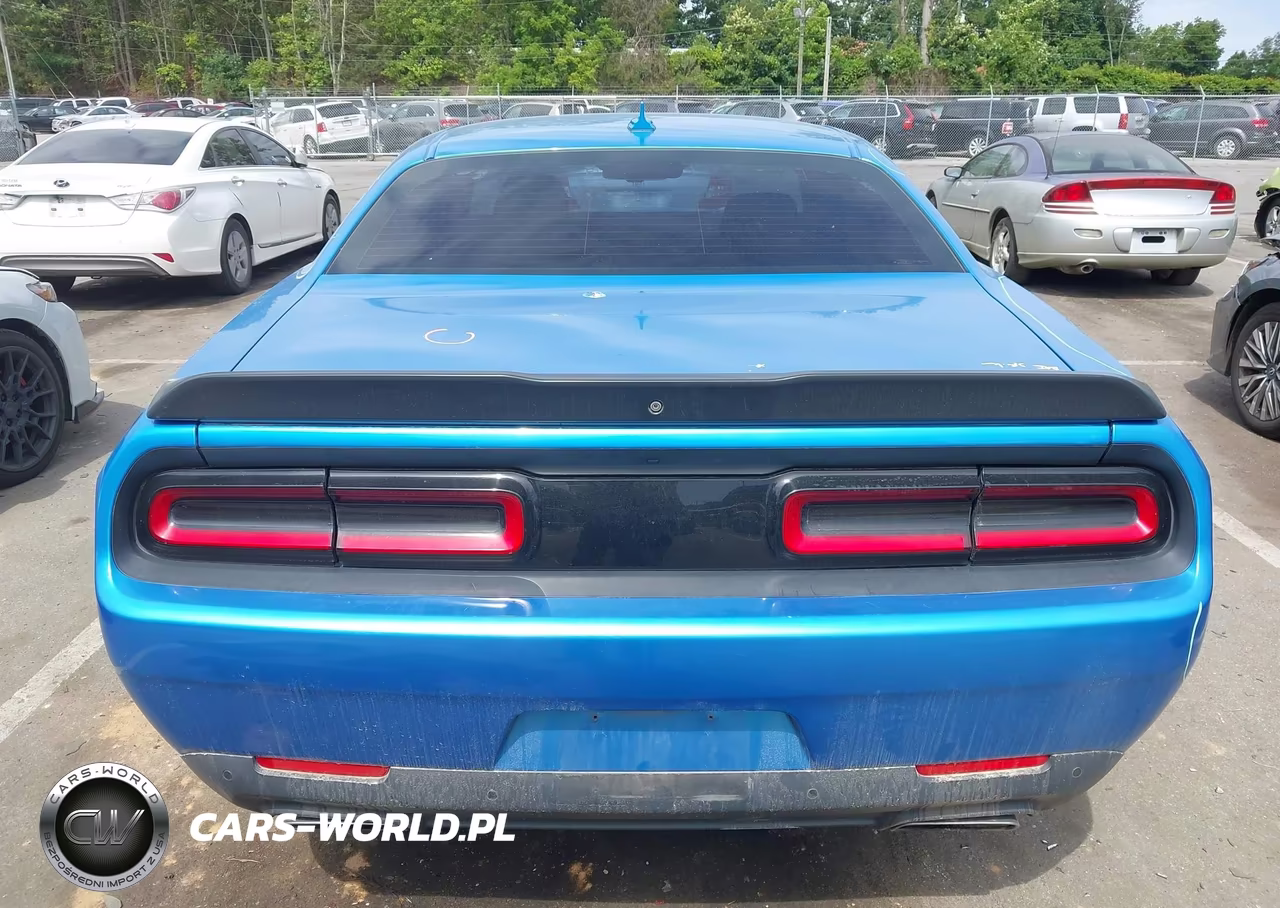 2018 Dodge Challenger R-T VIN:2C3CDZBTXJH311272 - 16