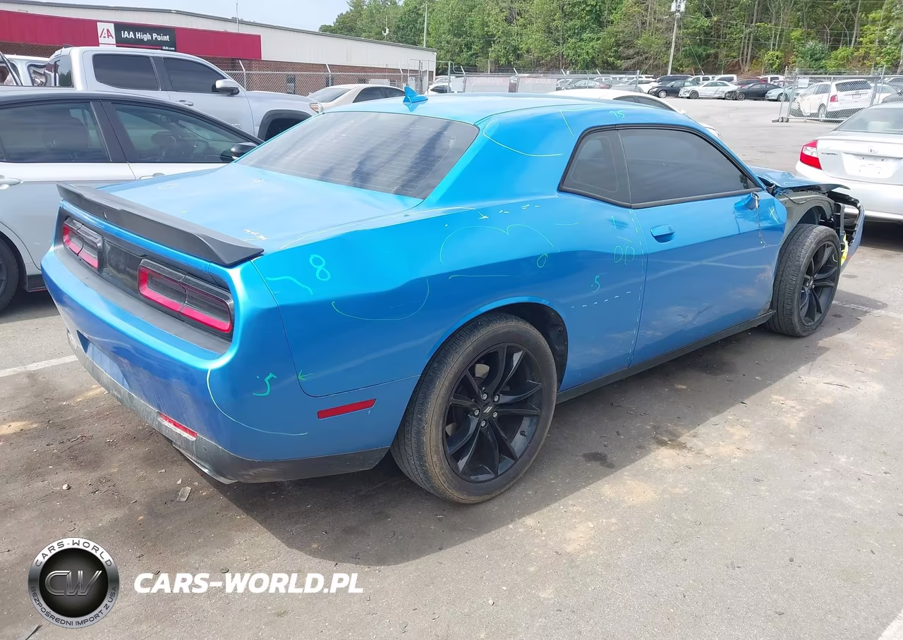 2018 Dodge Challenger R-T VIN:2C3CDZBTXJH311272 - 4