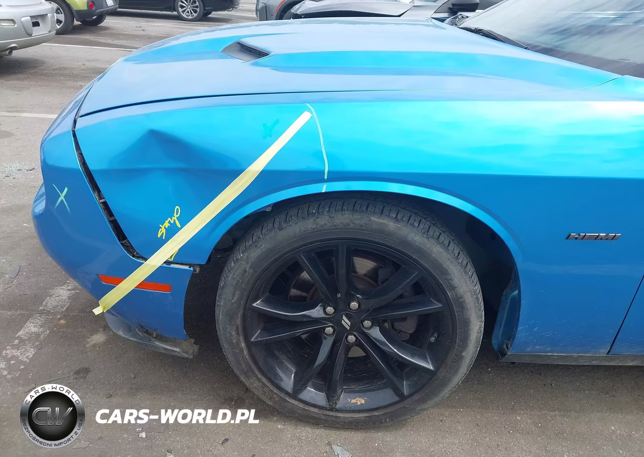 2018 Dodge Challenger R-T VIN:2C3CDZBTXJH311272 - 6