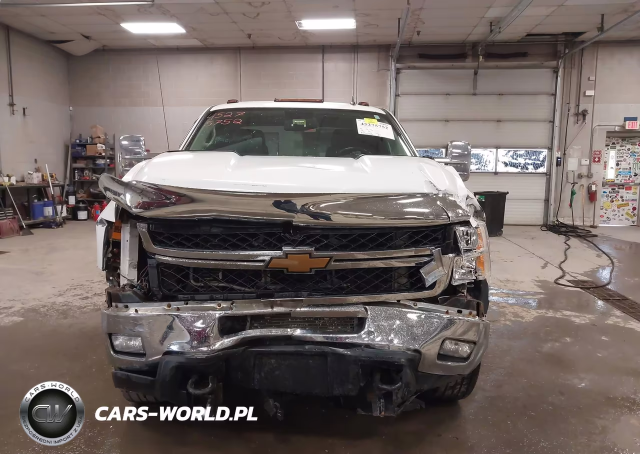 2013 Chevrolet Silverado 2500Hd Ltz VIN:1GC2KYC88DZ310966 - 12