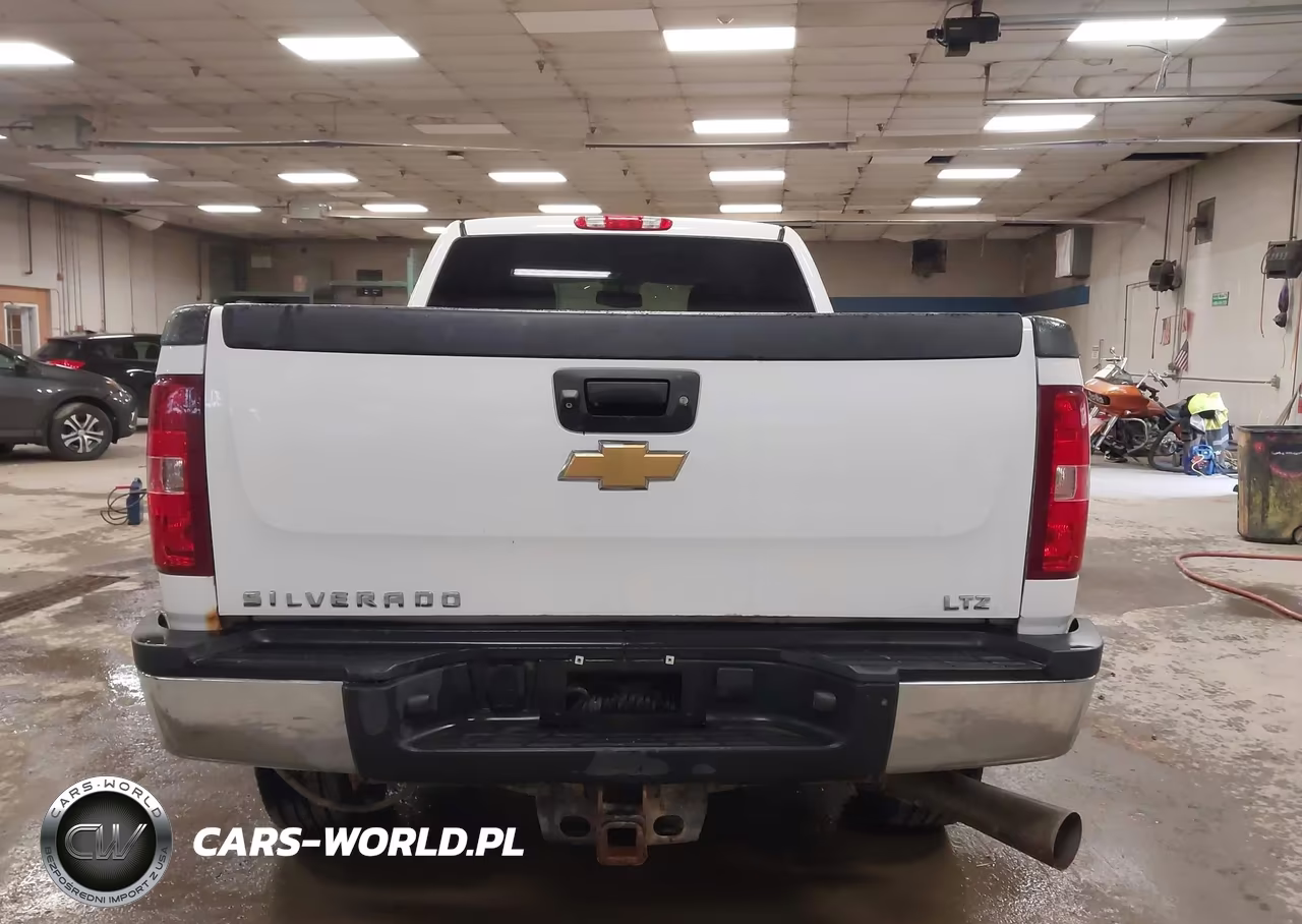 2013 Chevrolet Silverado 2500Hd Ltz VIN:1GC2KYC88DZ310966 - 16