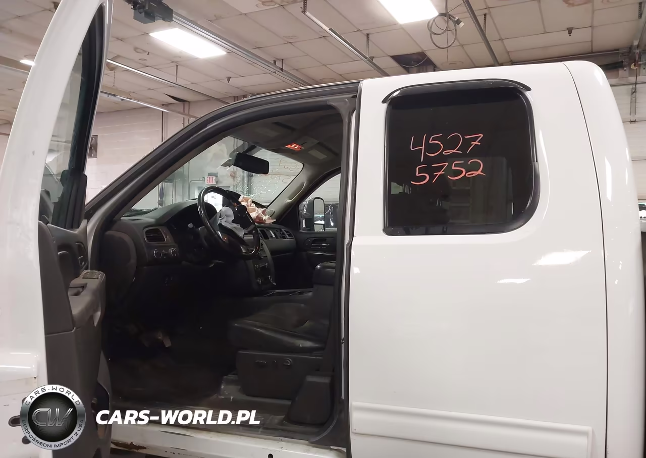 2013 Chevrolet Silverado 2500Hd Ltz VIN:1GC2KYC88DZ310966 - 5