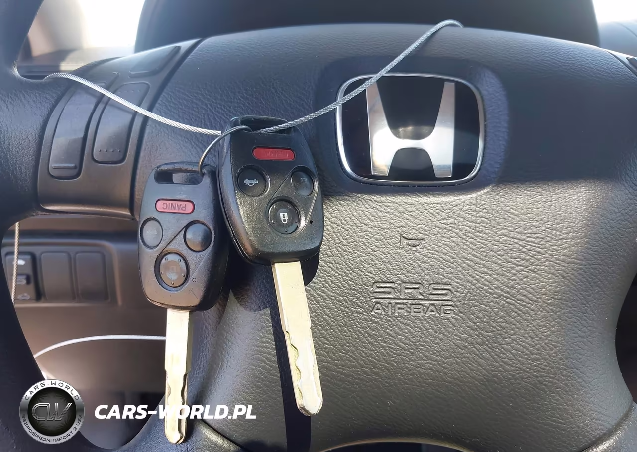2003 Honda Accord 2.4 Ex VIN:JHMCM56653C085302 - 11