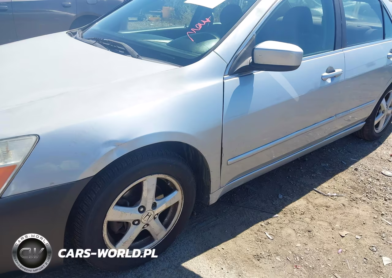 2003 Honda Accord 2.4 Ex VIN:JHMCM56653C085302 - 6