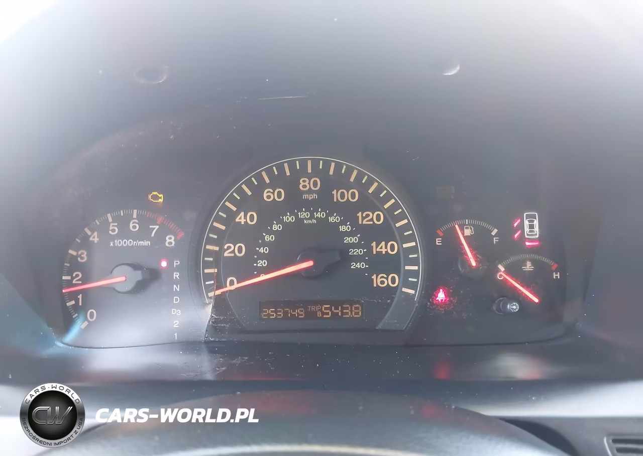 2003 Honda Accord 2.4 Ex VIN:JHMCM56653C085302 - 7