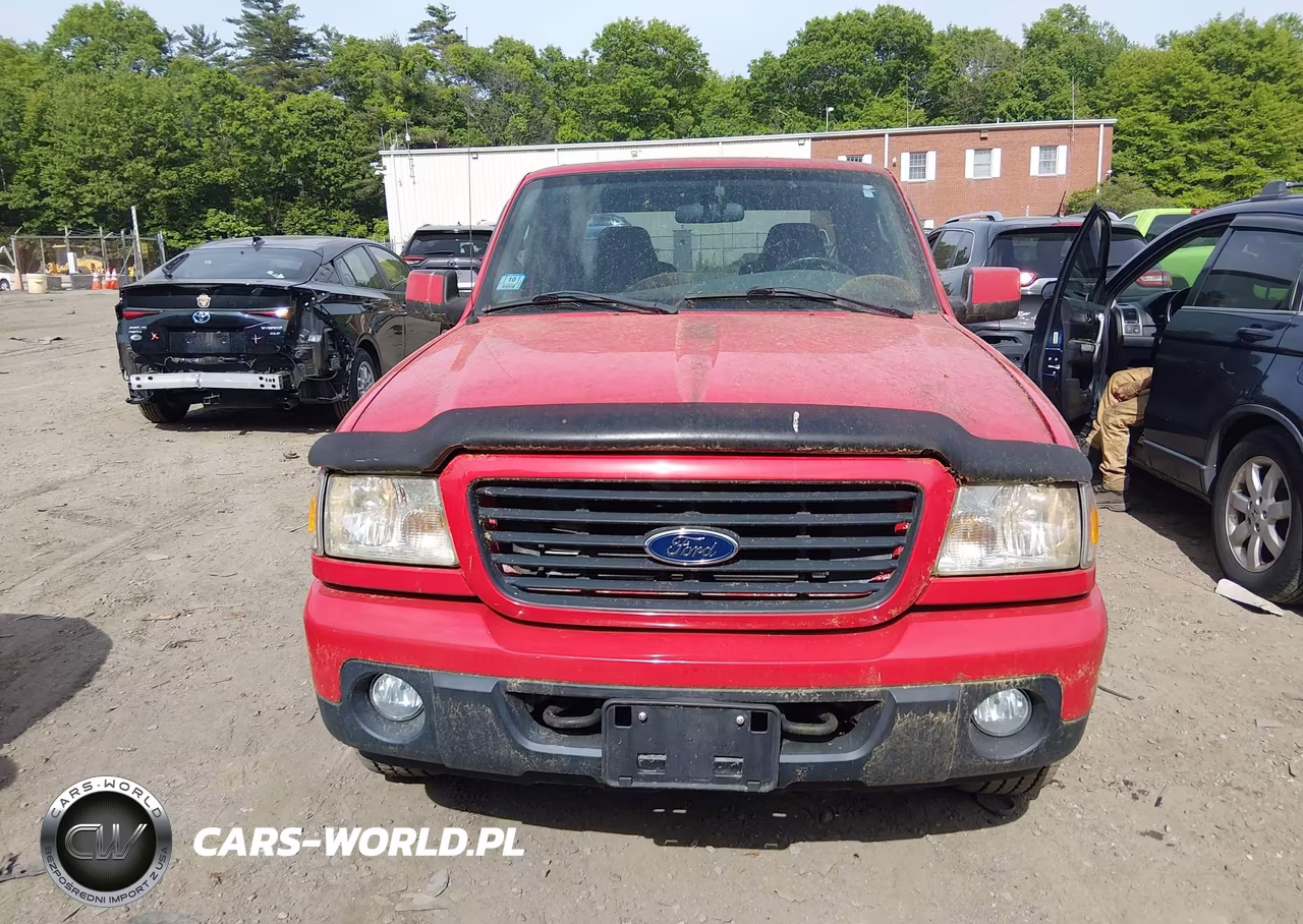 2009 Ford Ranger Fx4 Off-Road-Sport-Xlt VIN:1FTZR45E09PA30015 - 12