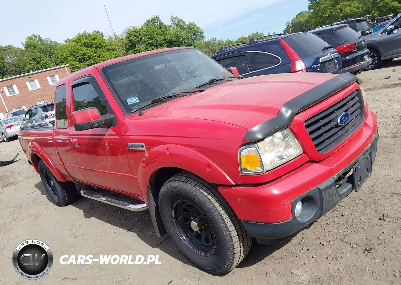 2009 Ford Ranger Fx4 Off-Road-Sport-Xlt VIN:1FTZR45E09PA30015 - 13