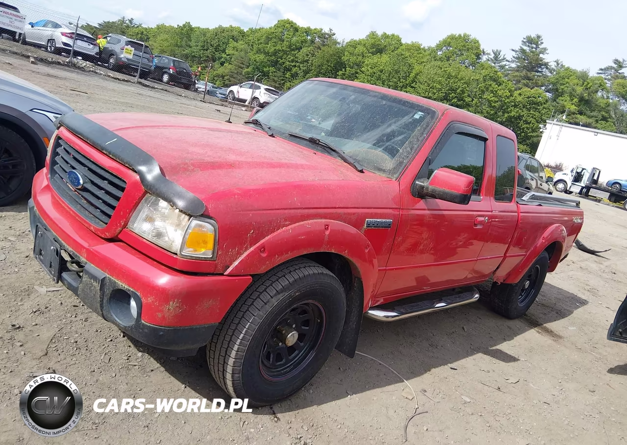 2009 Ford Ranger Fx4 Off-Road-Sport-Xlt VIN:1FTZR45E09PA30015 - 14