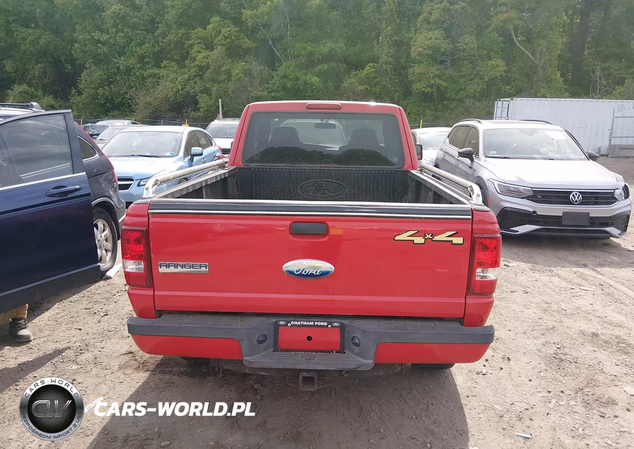 2009 Ford Ranger Fx4 Off-Road-Sport-Xlt VIN:1FTZR45E09PA30015 - 16