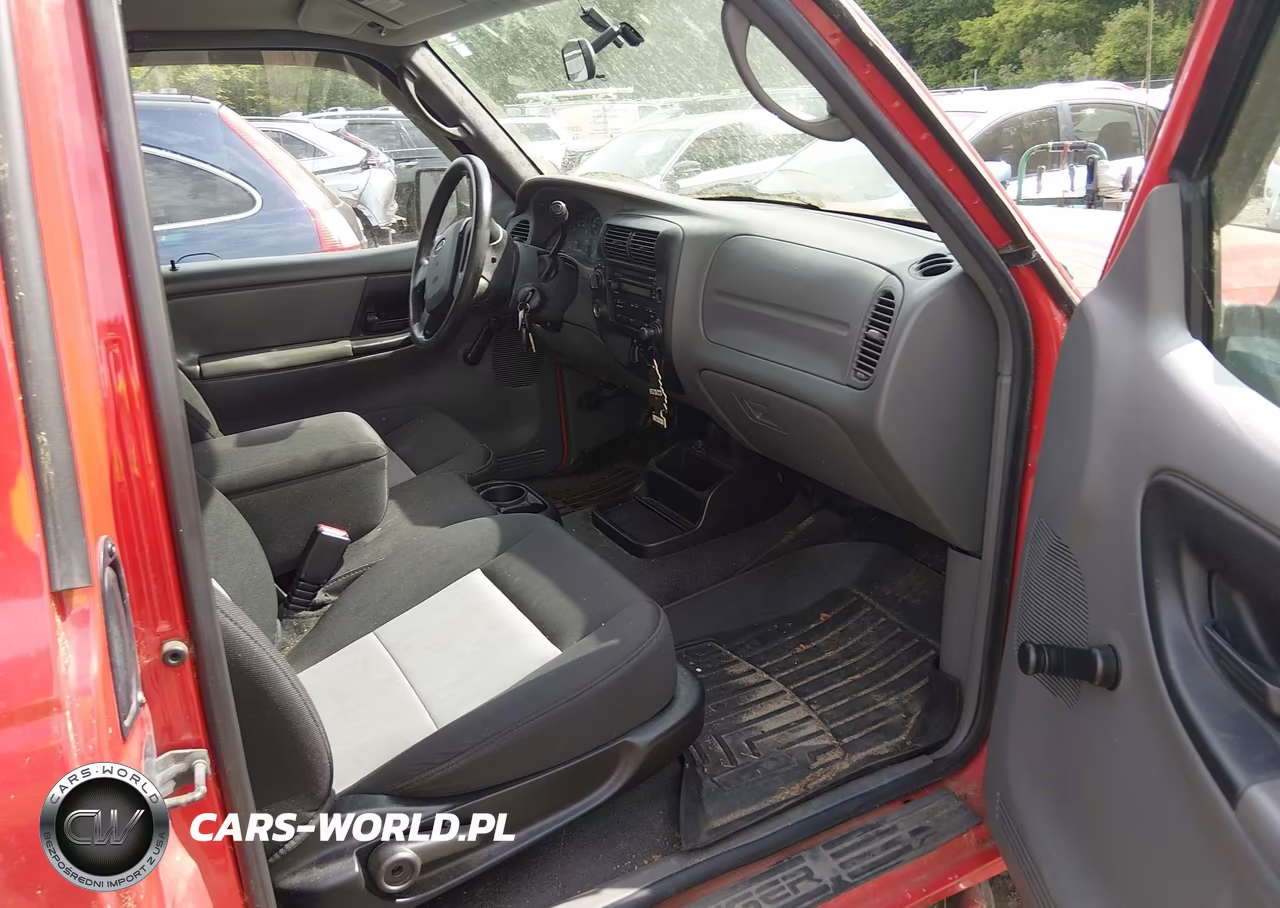 2009 Ford Ranger Fx4 Off-Road-Sport-Xlt VIN:1FTZR45E09PA30015 - 5