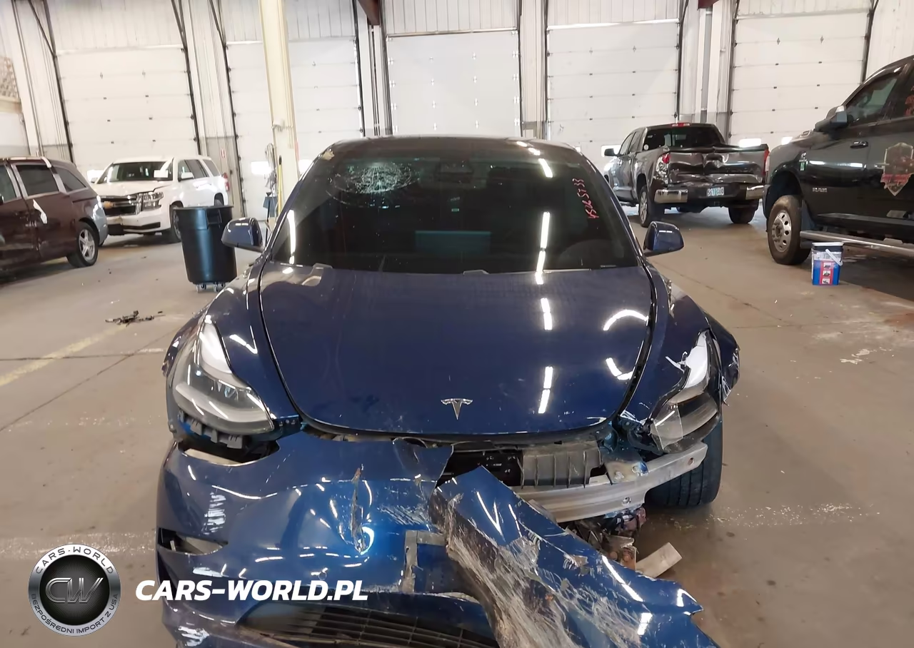 2021 Tesla Model 3 Long Range VIN:5YJ3E1EB4MF995467 - 11