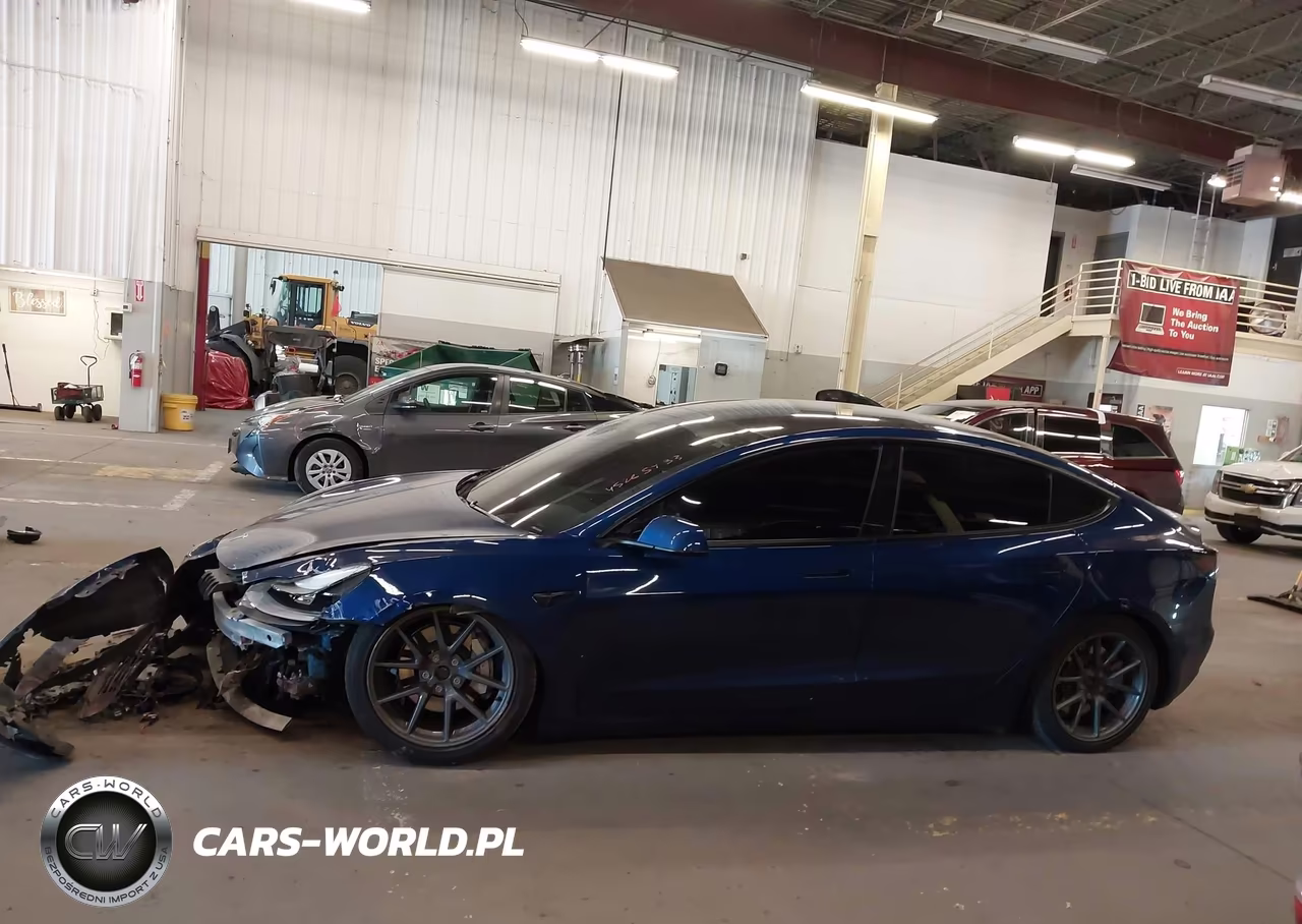 2021 Tesla Model 3 Long Range VIN:5YJ3E1EB4MF995467 - 13