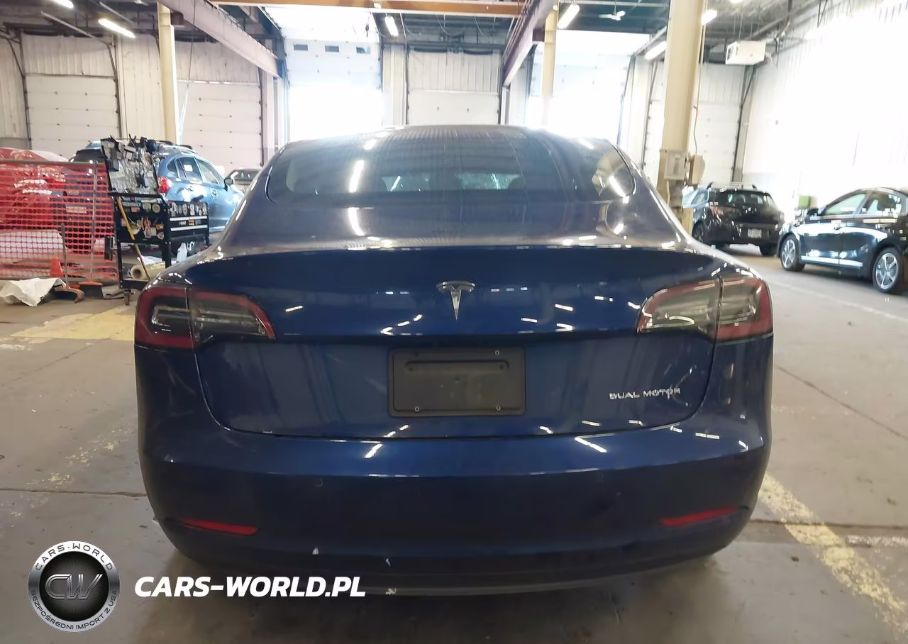 2021 Tesla Model 3 Long Range VIN:5YJ3E1EB4MF995467 - 15
