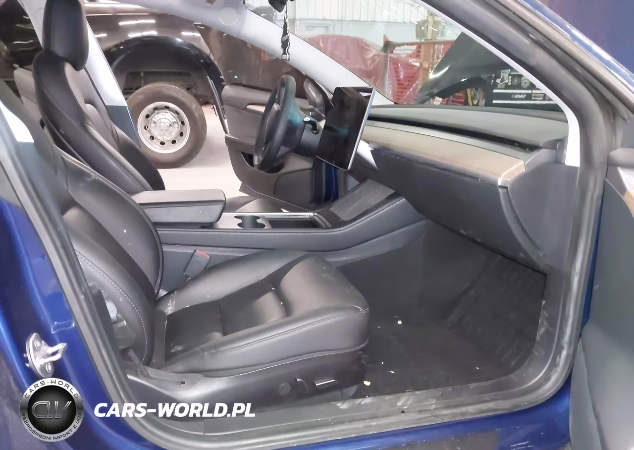 2021 Tesla Model 3 Long Range VIN:5YJ3E1EB4MF995467 - 5