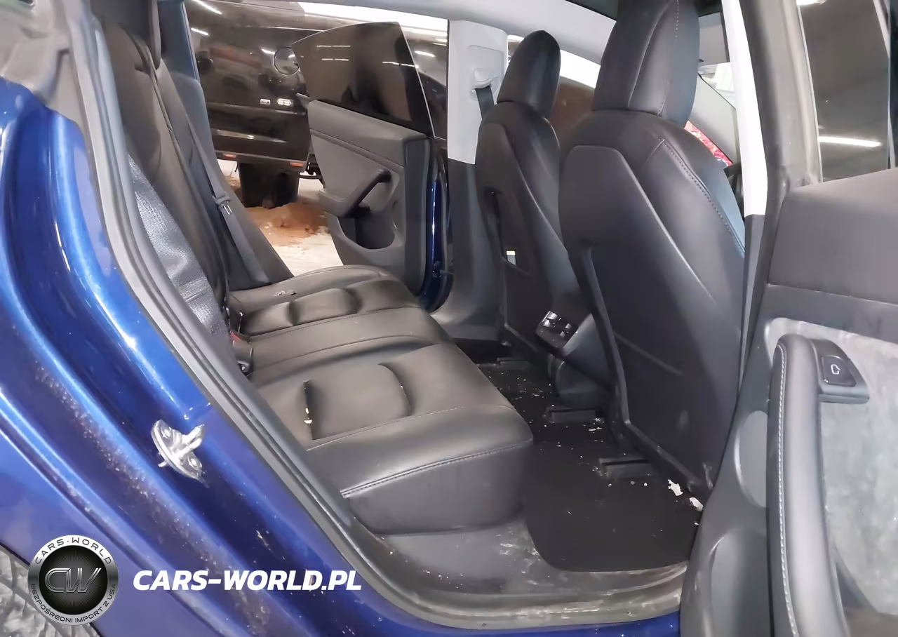 2021 Tesla Model 3 Long Range VIN:5YJ3E1EB4MF995467 - 8