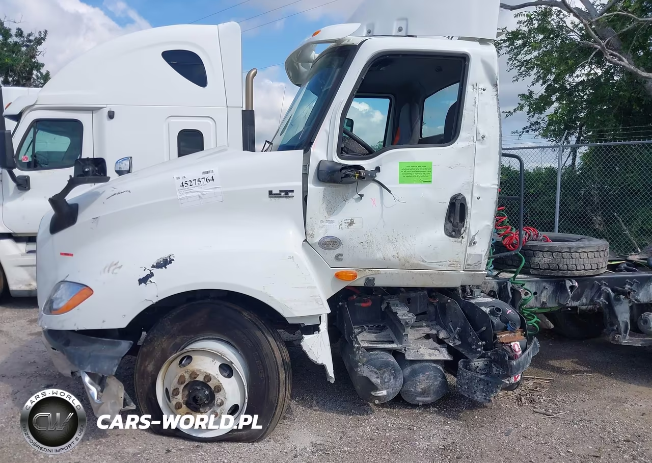 2019 International Lt VIN:3HCDZAPR3KL539819 - 11