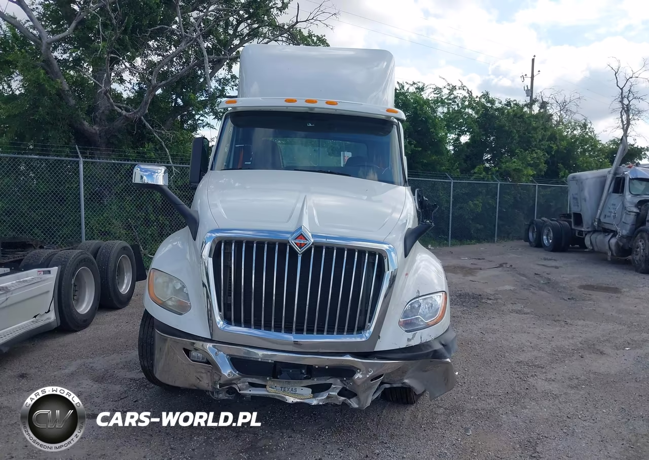 2019 International Lt VIN:3HCDZAPR3KL539819 - 12