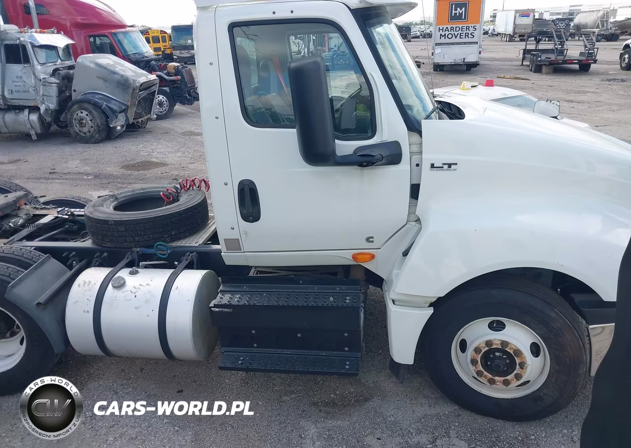 2019 International Lt VIN:3HCDZAPR3KL539819 - 13