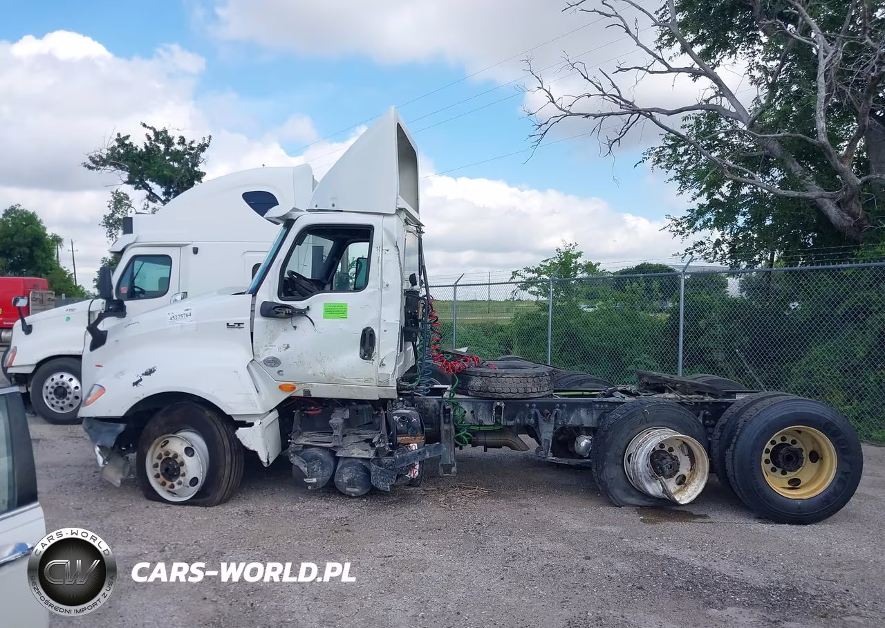 2019 International Lt VIN:3HCDZAPR3KL539819 - 14