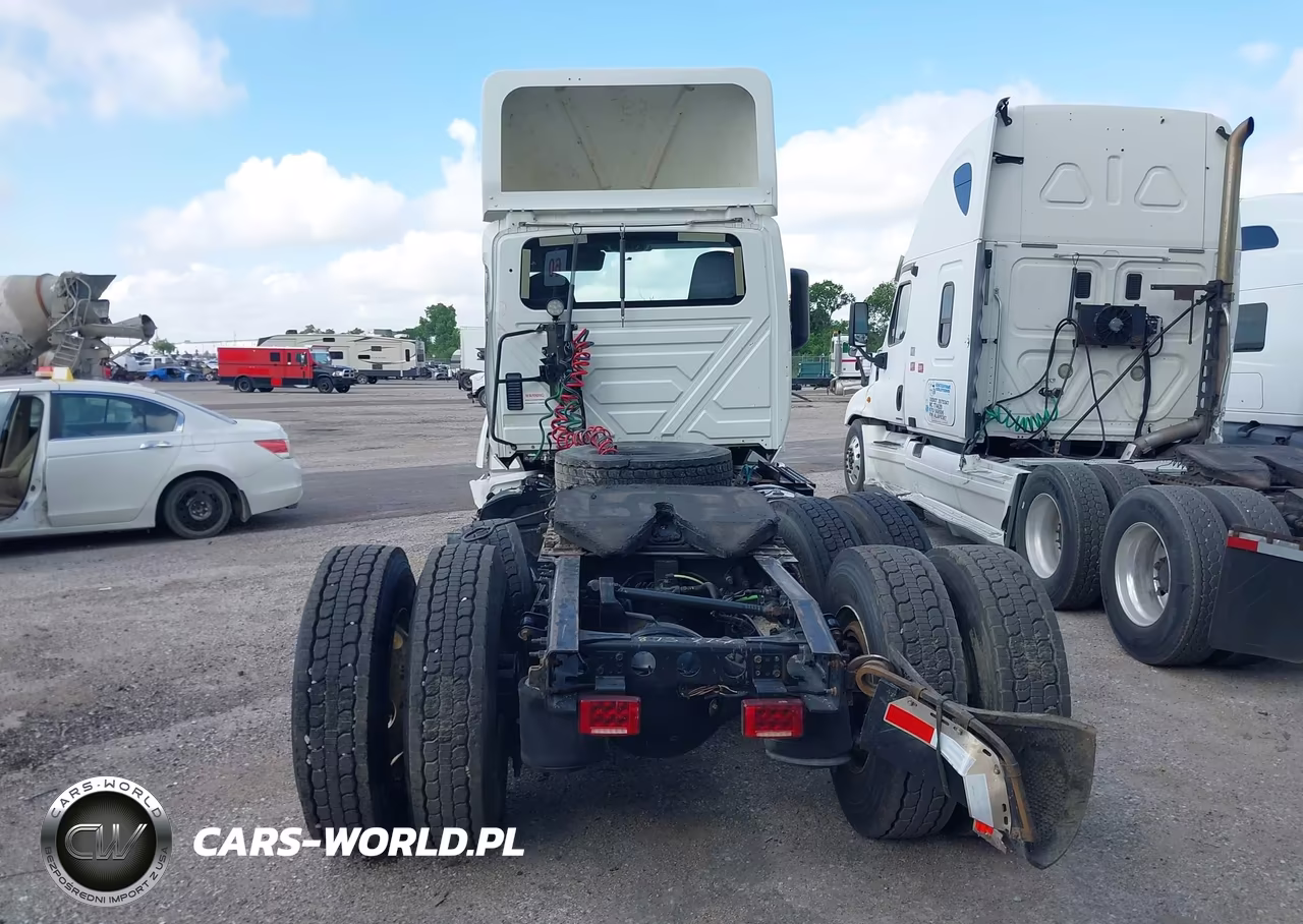 2019 International Lt VIN:3HCDZAPR3KL539819 - 15