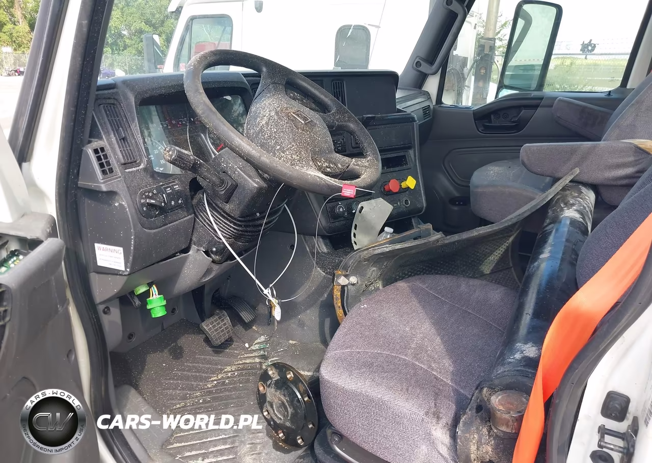 2019 International Lt VIN:3HCDZAPR3KL539819 - 7