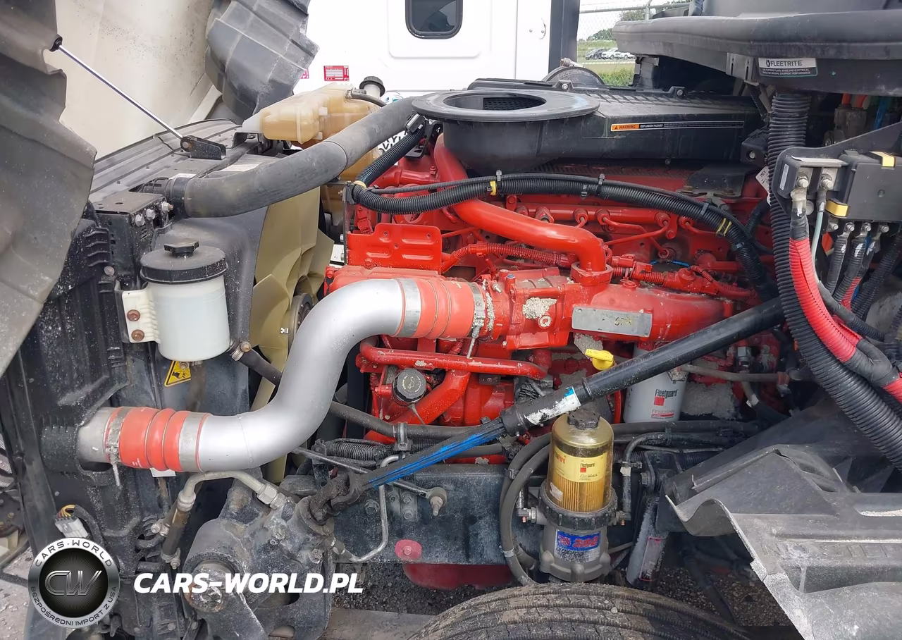 2019 International Lt VIN:3HCDZAPR3KL539819 - 9