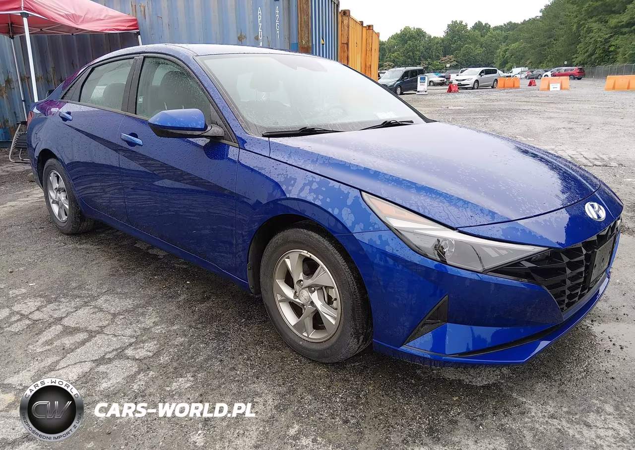 2021 Hyundai Elantra Se – zdjęcie 1 z 16