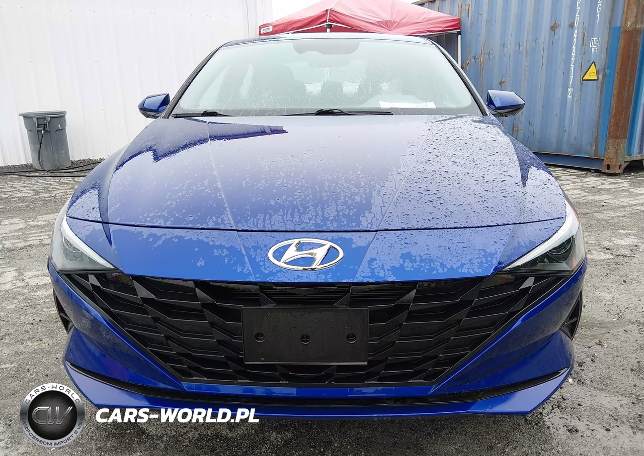 2021 Hyundai Elantra Se VIN:5NPLL4AG1MH047327 - 12