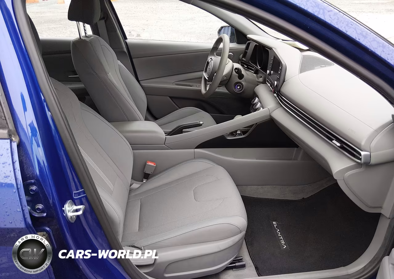 2021 Hyundai Elantra Se VIN:5NPLL4AG1MH047327 - 5
