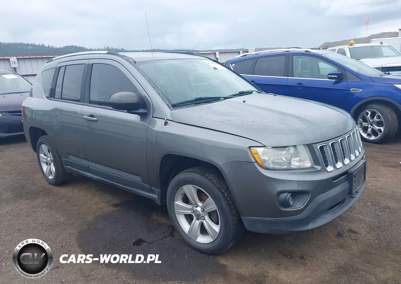 2012 Jeep Compass Sport