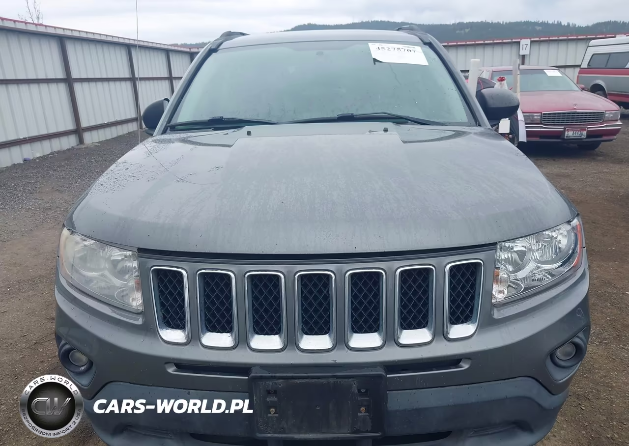 2012 Jeep Compass Sport VIN:1C4NJDBB5CD635463 - 6