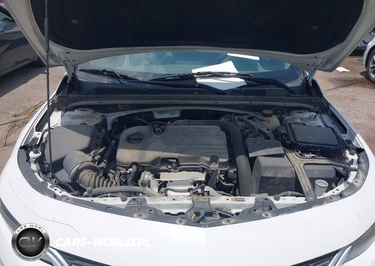 2018 Chevrolet Malibu Lt VIN:1G1ZD5ST6JF173402 - 10