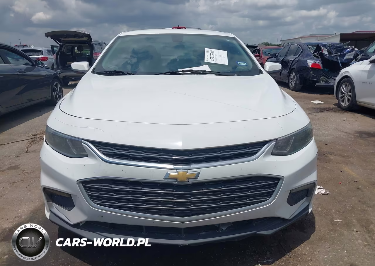 2018 Chevrolet Malibu Lt VIN:1G1ZD5ST6JF173402 - 12