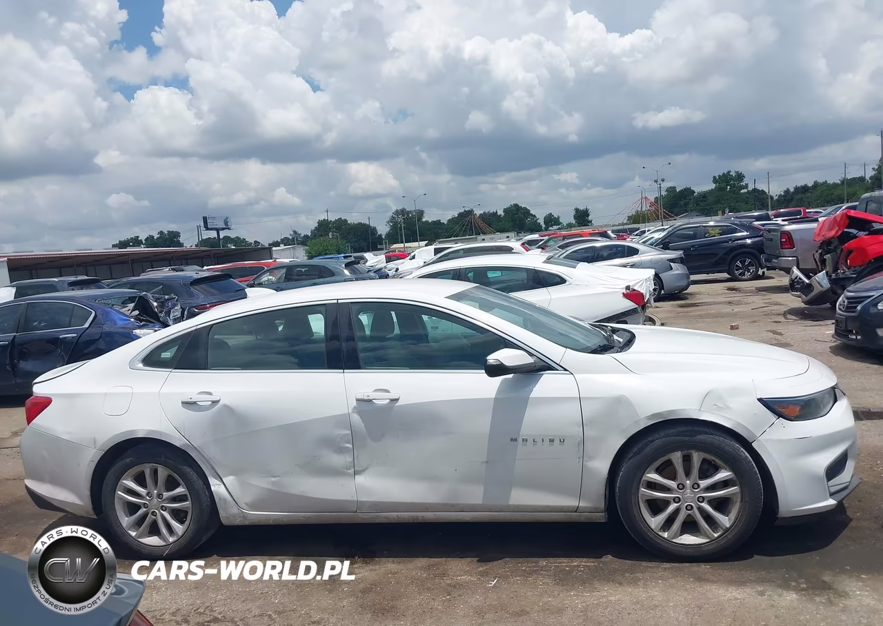 2018 Chevrolet Malibu Lt VIN:1G1ZD5ST6JF173402 - 13